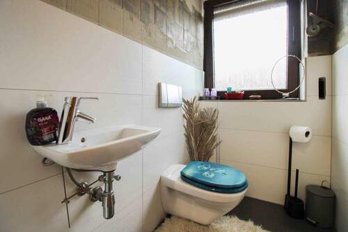 Gäste WC EG - 