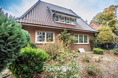 Außenansicht-03 - 5 Zimmer Einfamilienhaus in Meppen / Apeldorn