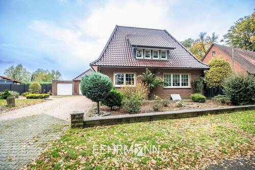 Außenansicht-04 - Einfamilienhaus mit 159,40 m&sup2; in Meppen / Apeldorn zum Kaufen