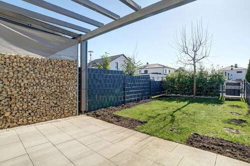 Ansicht Terrasse 1 - 