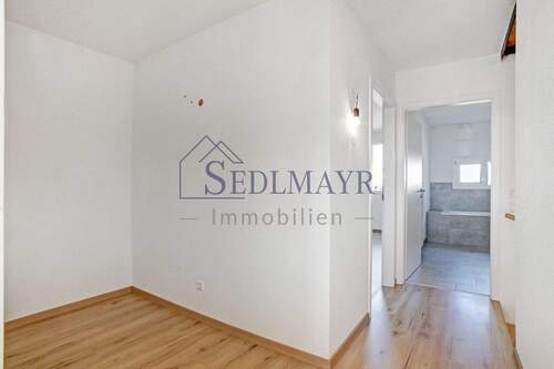 Ansicht Abstellraum OG - 