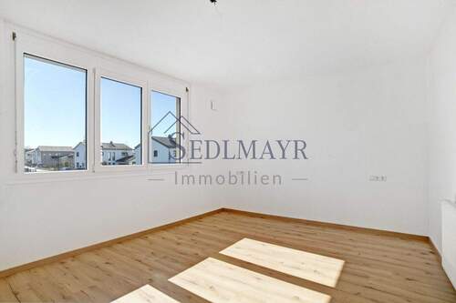 Ansicht Schlafzimmer 1 OG - 