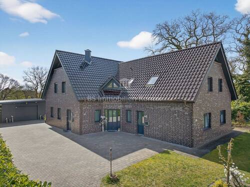 Bild 3 - 7 Zimmer Einfamilienhaus in Westoverledingen / Flachsmeer