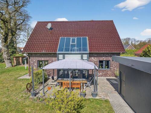 Bild 4 - Einfamilienhaus mit 263,80 m&sup2; in Westoverledingen / Flachsmeer zum Kaufen