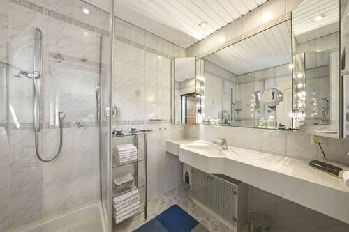 Badezimmer Obergeschoss - 