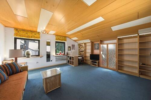 Zimmer 1 Obergeschoss - 