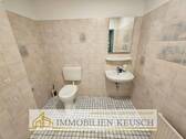 Barrierefreies WC - 