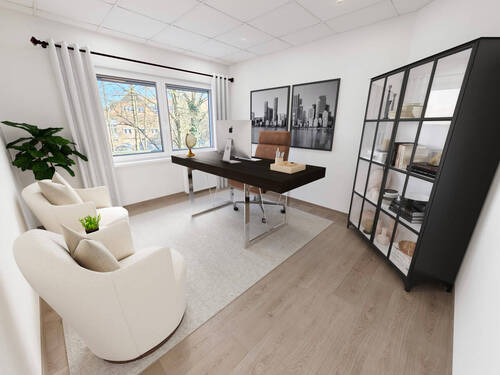 Raum 2 Büro - 