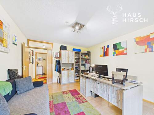 Büro/Gästezimmer - 