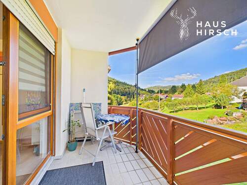 Balkon (Büro) - 