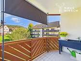 Balkon (Büro) - 