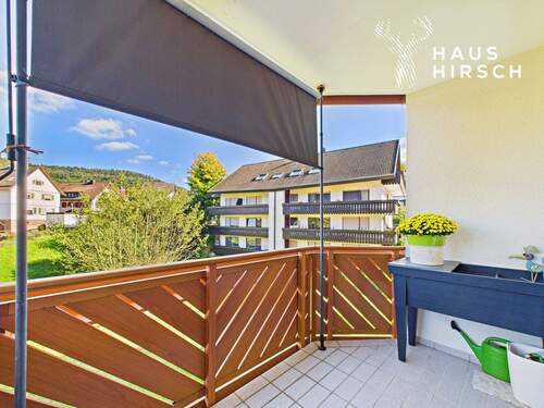 Balkon (Büro) - 