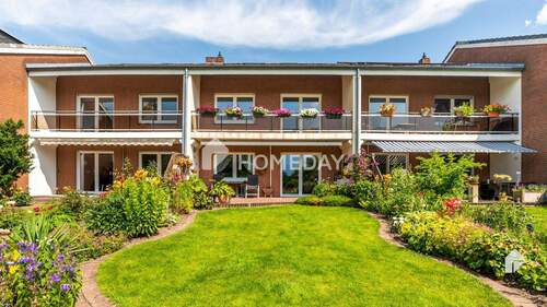 Außenansicht 3 - 6 Zimmer Reihenmittelhaus in Rendsburg