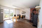 Esszimmer - 5 Zimmer Doppelhaushälfte in Altdorf