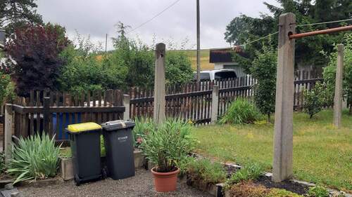 Garten - 1 Zimmer Mehrfamilienhaus, Wohnhaus zum Kaufen in Reinsdorf
