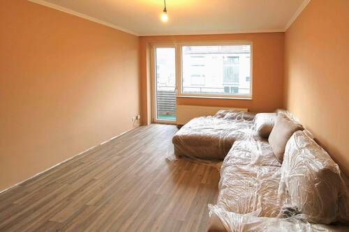 Wohnzimmer - 2 Zimmer Etagenwohnung zum Kaufen in Aldenhoven