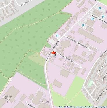 Bürogebäude Saarwellingen - 