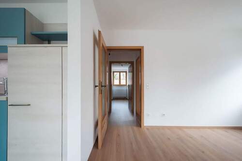 Wohnen Essen Kochen - Etagenwohnung mit 55,00 m&sup2; in München zur Miete