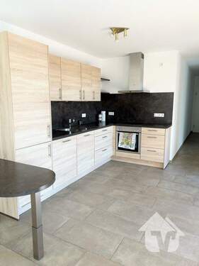 Küche - Schöne Obergeschosswohnung im Herzen von Haselünne verfügbar!