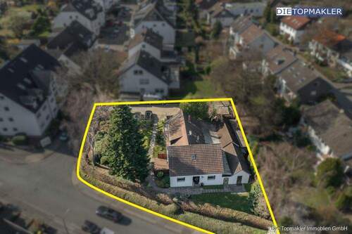 Baugrundstück mit Altbestand - Investizionschance: Neubau mit 17 Wohneinheiten