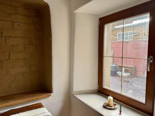 Impression - Winterruhe auf kleinem Hof - wo Natur und Nachhaltigkeit zuhause sind