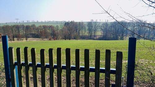 Blick auf das eigene Land - 