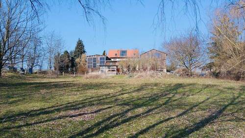 Rückansicht - 8 Zimmer Einfamilienhaus zum Kaufen in Leisnig / Altenhof