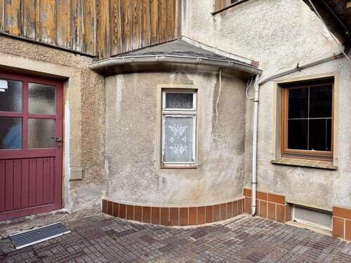 Hof - Einfamilienhaus mit 150,80 m&sup2; in Leisnig / Altenhof zum Kaufen