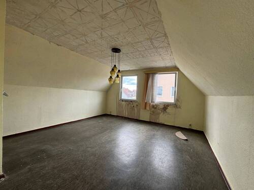 Kinderzimmer 1 mit 26,6 qm - 