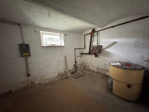 Kellerraum 8 qm - 