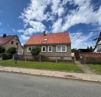 ***VERKAUFT*** Geräumiges Einfamilienhaus mit viel Potential zwischen Weimar und Erfurt - Hopfgarten Utzberg