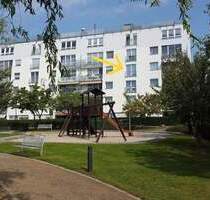 Vermietete kleine, ruhige 2-Raum-Wohnung, Blick ins Grüne, mit Aufzug, Tiefgarage und barrierefreiem Zugang - Leipzig Böhlitz-Ehrenberg