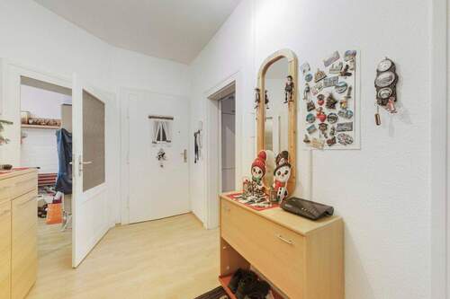 Flur - Einfamilienhaus in Leipzig zum Kaufen