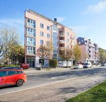 Gut vermietete 2-Zimmer-Wohnung in Striesen - Dresden Johannstadt-Süd