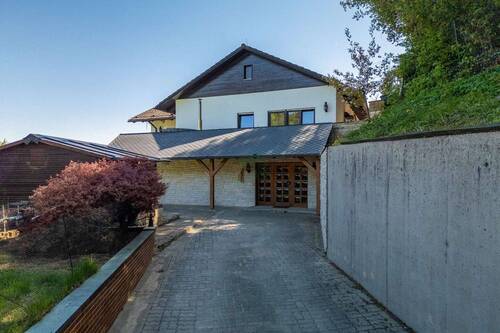 Haus Etzelwang Eingang - 