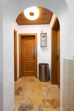 Haus Etzelwang kleine Diele - 