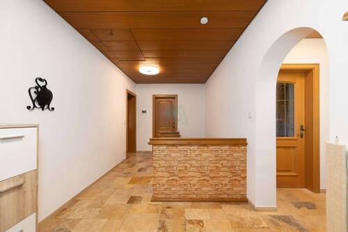 Haus Etzelwang Diele - 