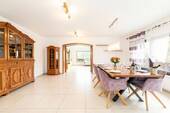 Haus Etzelwang Esszimmer - 
