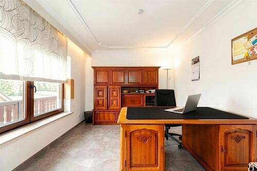 Haus Etzelwang Büro Gast - 