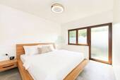 Haus Etzelwang Schlafzimmer - 