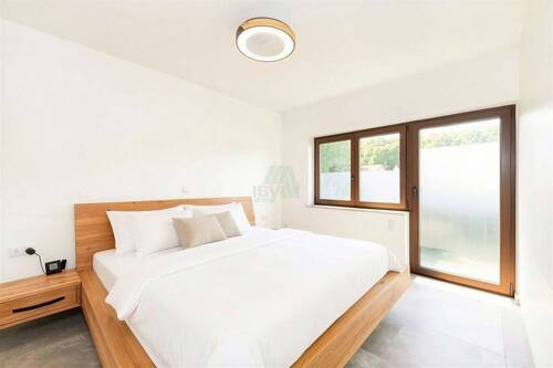 Haus Etzelwang Schlafzimmer - 