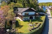 Haus Etzelwang Luftbild - 