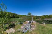Haus Etzelwang Garten - 