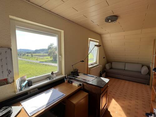 Arbeitszimmer DG - 