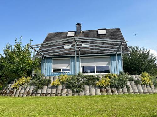 Ansicht - 5 Zimmer Einfamilienhaus in Wächtersbach