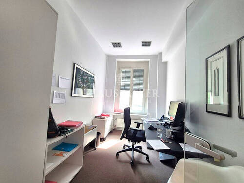 im Büro - 