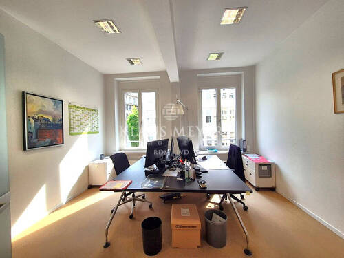 im Büro - 