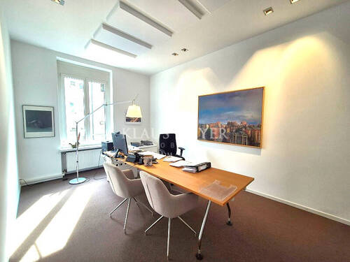 im Büro - 