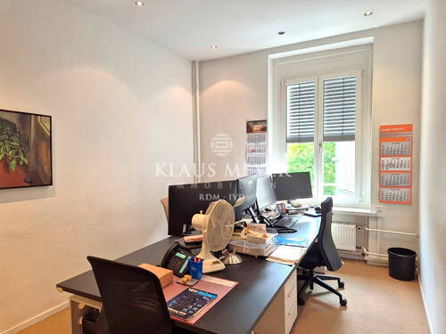 im Büro - 