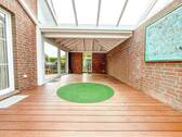 Beheizter Wintergarten - 